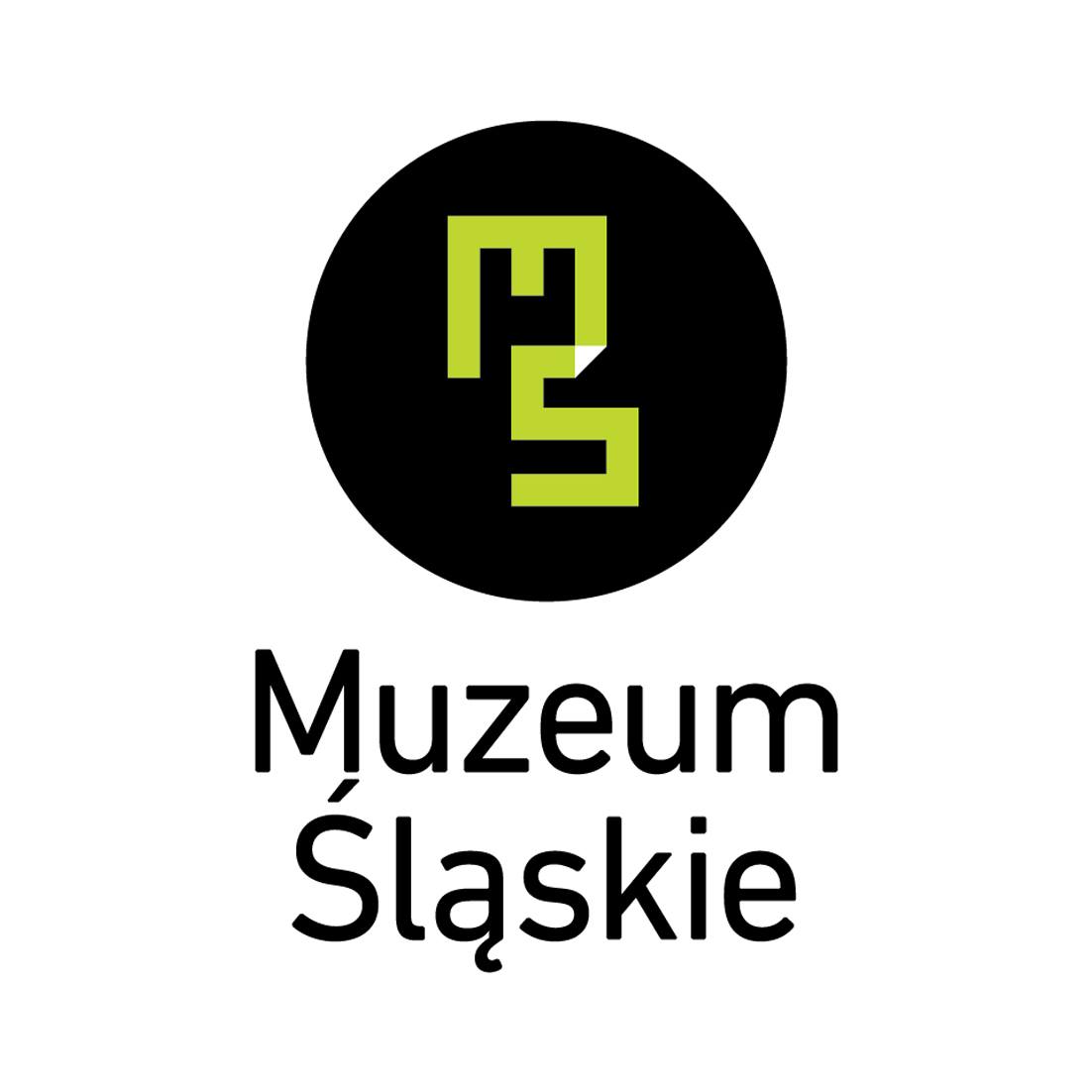 może przedstawiać logo muzeum śląskiego